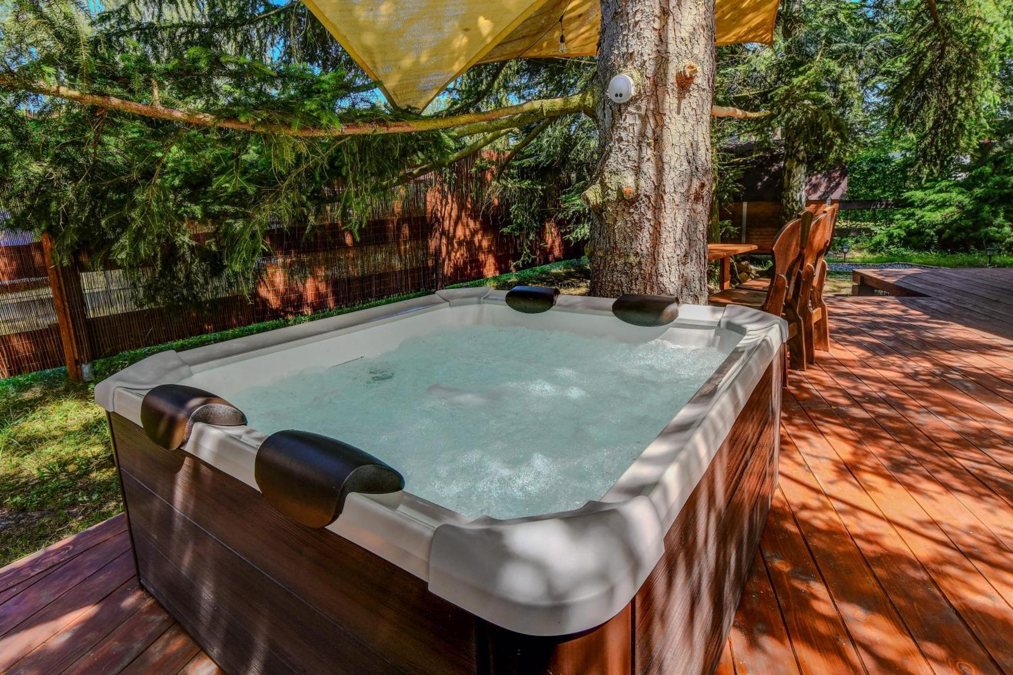 Tiche Misto Glamping Hotel Slapy  Exterior photo